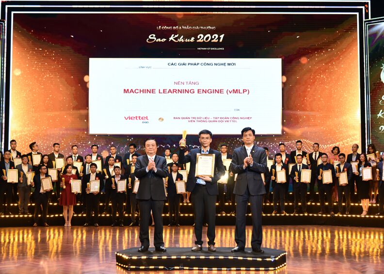 Hệ sinh thái số vMLP tiên phong giải khó cho doanh nghiệp thời 4.0