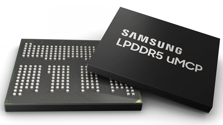 Samsung đưa DRAM và bộ nhớ flash vào cùng một chip