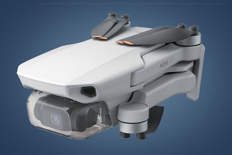 Sắp có drone giá rẻ nhất từ DJI
