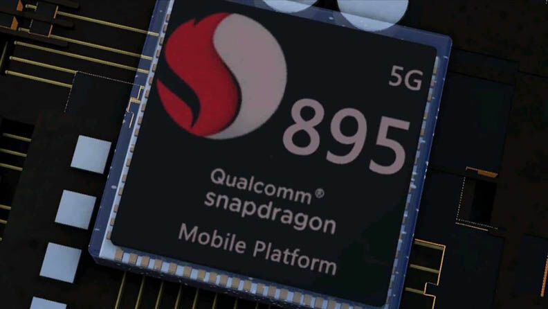 Chip Snapdragon 895 sẽ do Samsung sản xuất?