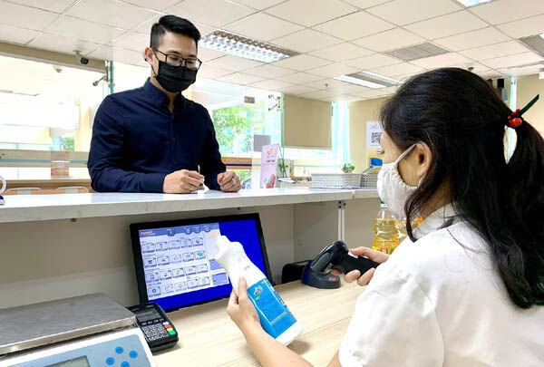 Vietnam Post đưa công nghệ số vào hệ thống bán lẻ