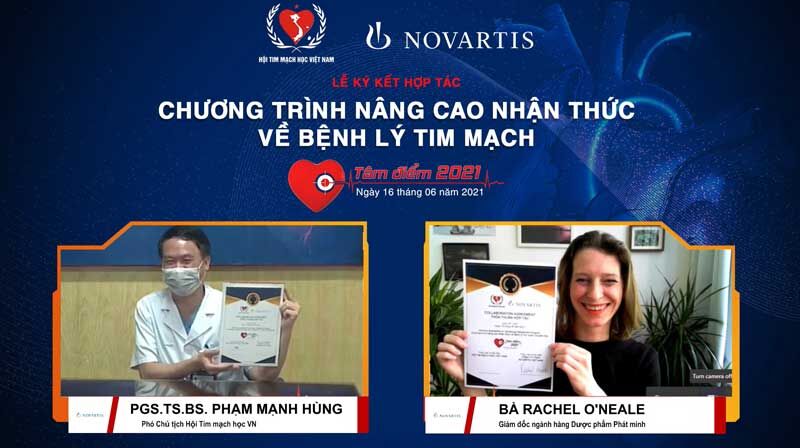 Cập nhật kiến thức điều trị tim mạch với Chuỗi hội thảo trực tuyến trong bối cảnh Covid-19