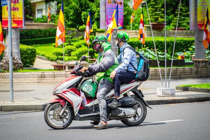 Gojek miễn phí các chuyến xe cho người dùng đi tiêm vaccine COVID-19 tại Tp. Hồ Chí Minh