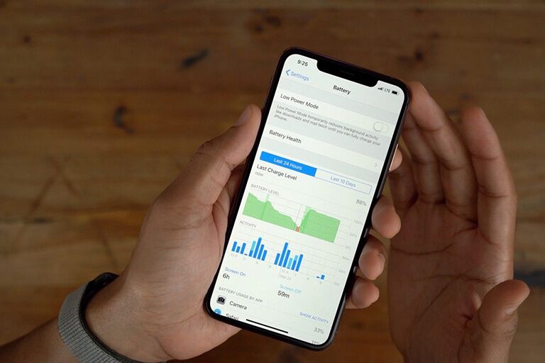 Bản cập nhật iOS 14.6 đang gây ra các vấn đề về pin trên iPhone