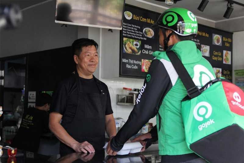 Gojek hỗ trợ các đối tác và người dùng cùng vượt qua đại dịch 