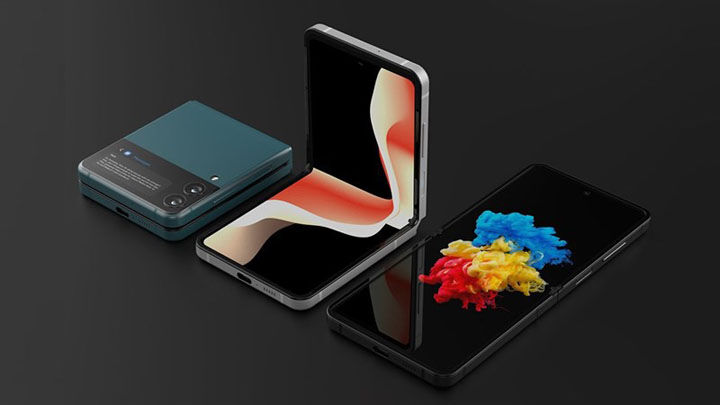 Galaxy Z Flip3 bắt đầu sản xuất hàng loạt