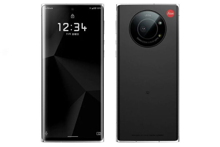 Leica ra mắt smartphone Leitz Phone 1, giá 1.700 USD