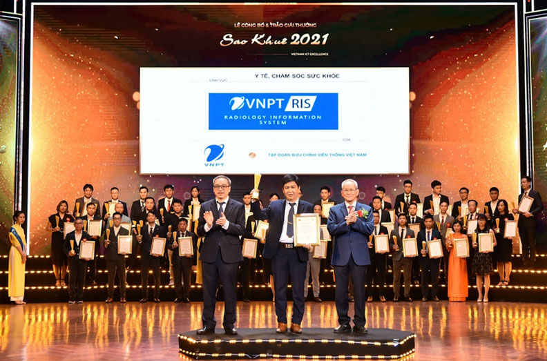 “Hệ thống thông tin chẩn đoán hình ảnh, lưu trữ và truyền tải hình ảnh Y khoa - VNPT RIS/PACS”