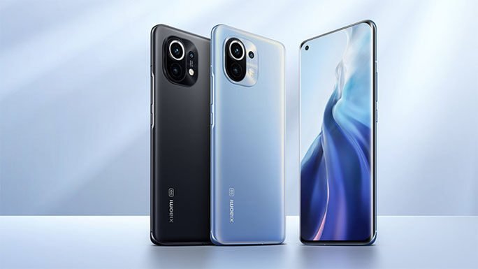 Xiaomi Mi 11 5G giảm giá 5,4 triệu đồng tại Việt Nam