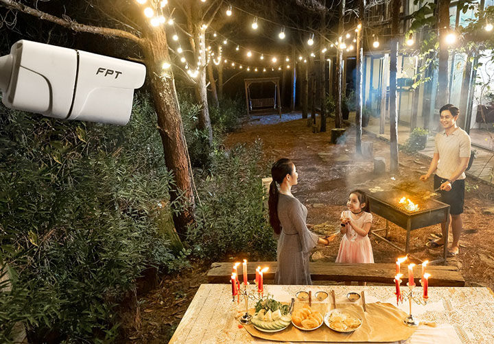 FPT Telecom ra mắt Camera IQ nhận diện thông minh