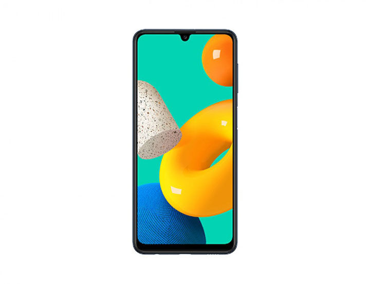 Galaxy M32 chính thức ra mắt, màn hình AMOLED 90Hz và pin 6.000 mAh