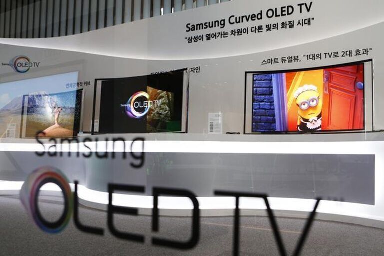 Samsung không còn mua OLED từ LG vì QLED đang tốt hơn