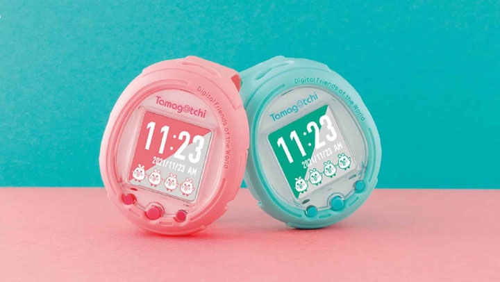 Máy nuôi thú ảo Tamagotchi sắp được lên kệ, giá khoảng 1,38 triệu đồng