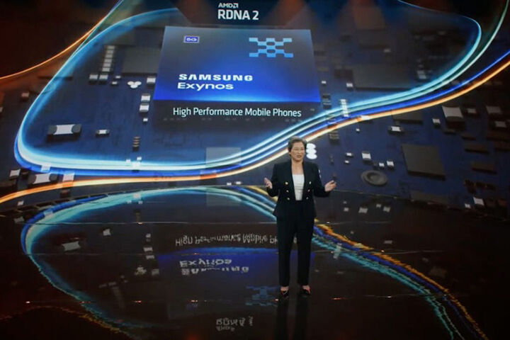 Chip Exynos sẽ được thương hiệu smartphone Vivo sử dụng