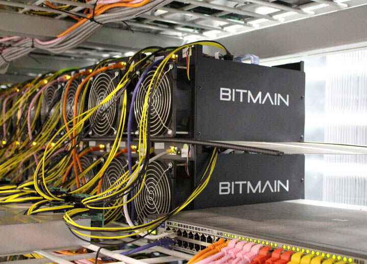 Bitmain ngưng bán máy đào tiền điện tử sau lệnh cấm của Trung Quốc