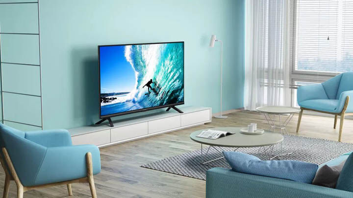 Realme ra mắt TV thông minh Full HD 32 inch giá 256 USD
