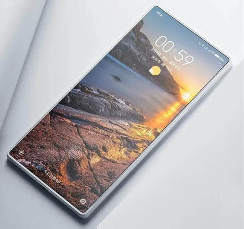 Xiaomi Mi MIX 4 sẽ có pin 5.000mAh và sạc nhanh 120W
