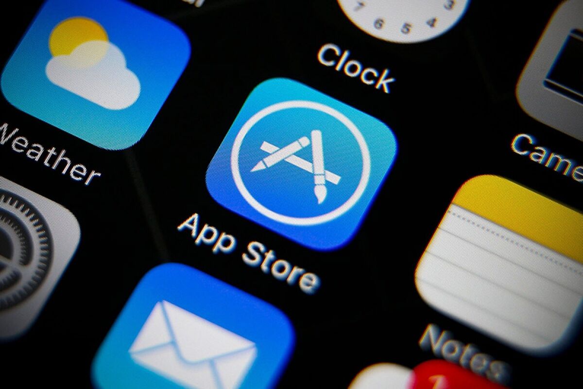 App Store đang là tâm điểm của những vụ kiện chống độc quyền