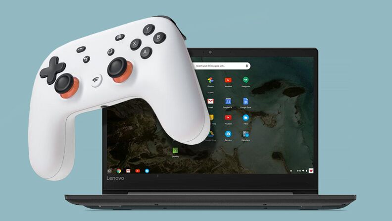 Chrome OS có một bổ sung thú vị cho game thủ console