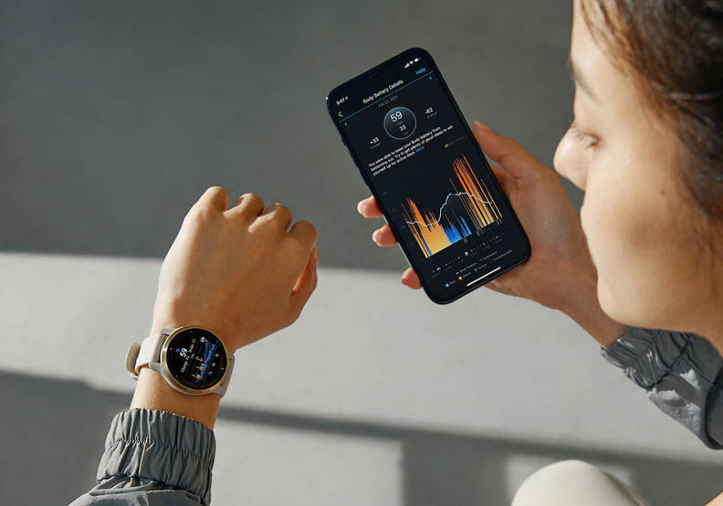 Garmin trình làng đồng hồ thông minh Venu 2 Series, giá từ 9,9 triệu đồng