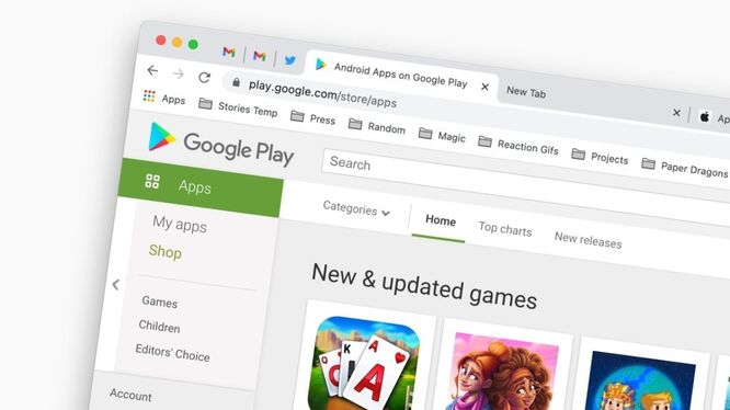 Google giảm phí hoa hồng 15% với những ứng dụng hỗ trợ tablet, Android Auto, Android TV... 