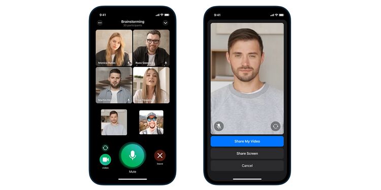 Telegram cho gọi video nhóm, thách thức Zoom 