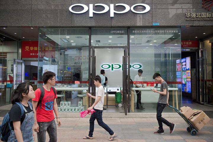 Oppo nhận 12 giải thưởng trong lĩnh vực trí tuệ nhân tạo