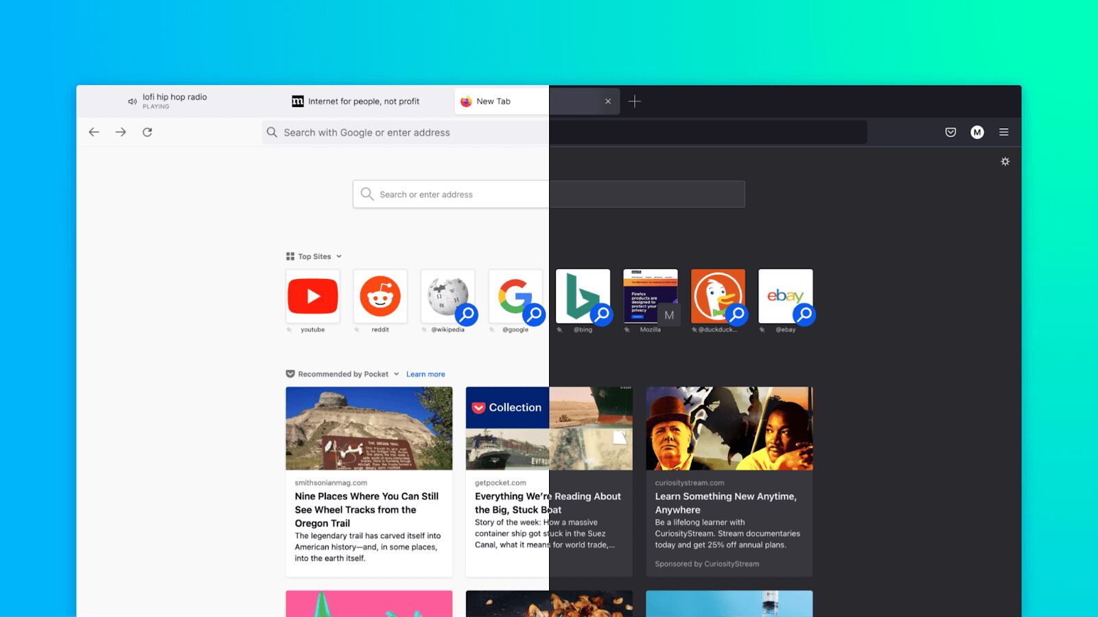 Firefox ra mắt thiết kế mới giảm thông báo phiền nhiễu