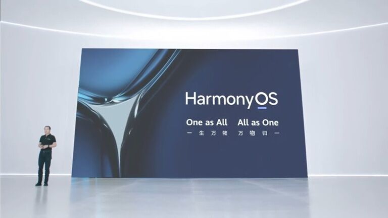 HarmonyOS giúp thống nhất hệ sinh thái các thiết bị thông minh Huawei 