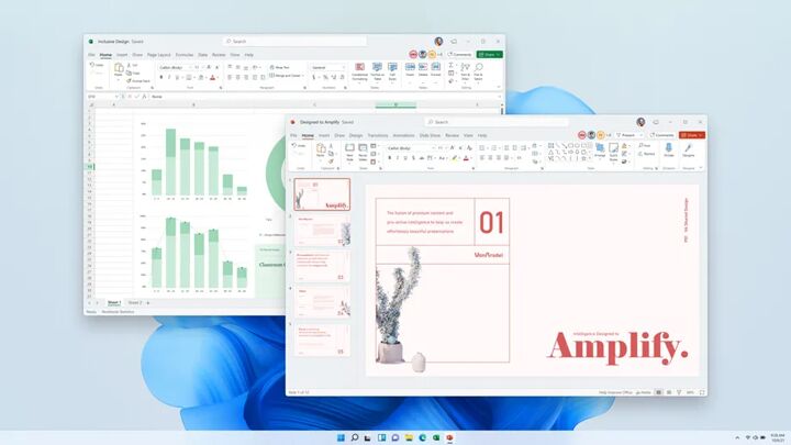 Microsoft Office có thiết kế và phiên bản ARM 64 bit cho Windows 11