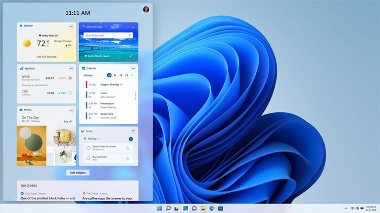 Lộ ngày phát hành chính thức của Windows 11