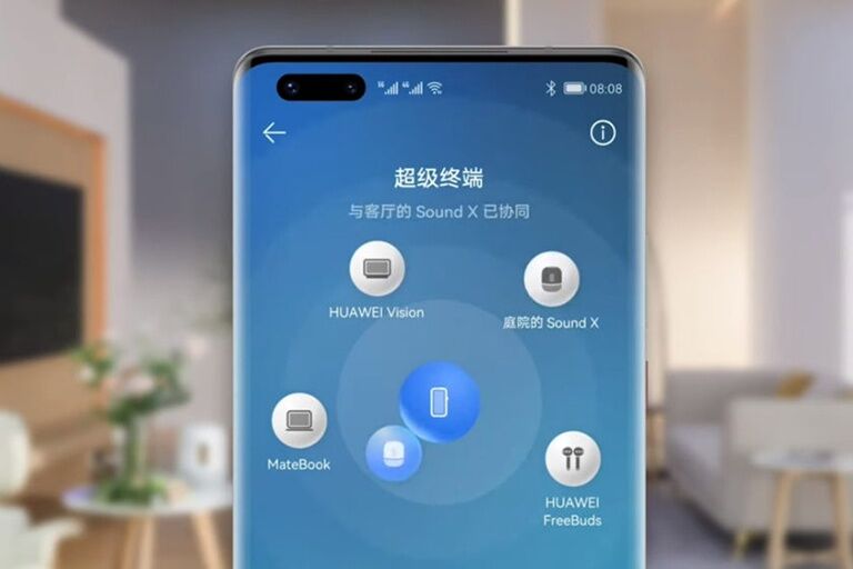Huawei sẽ cập nhật hơn 100 thiết bị lên HarmonyOS
