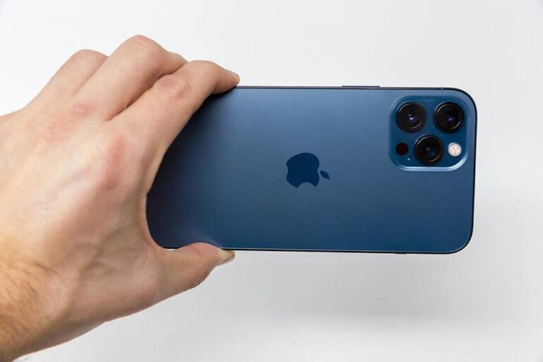 Tất cả mẫu iPhone 13 đều có LiDAR, bản Pro có bộ nhớ trong đến 1 TB