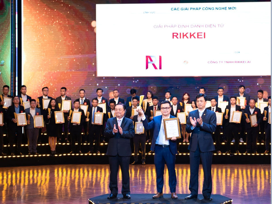 Rikkei eKYC - Chìa khóa công nghệ mở cánh cửa ngân hàng số