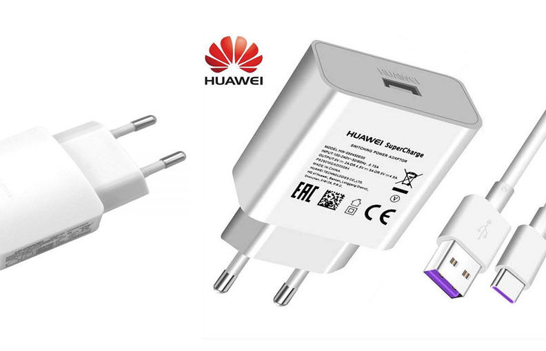Huawei sẽ ra mắt đầu sạc nhanh 135W cho smartphone và laptop