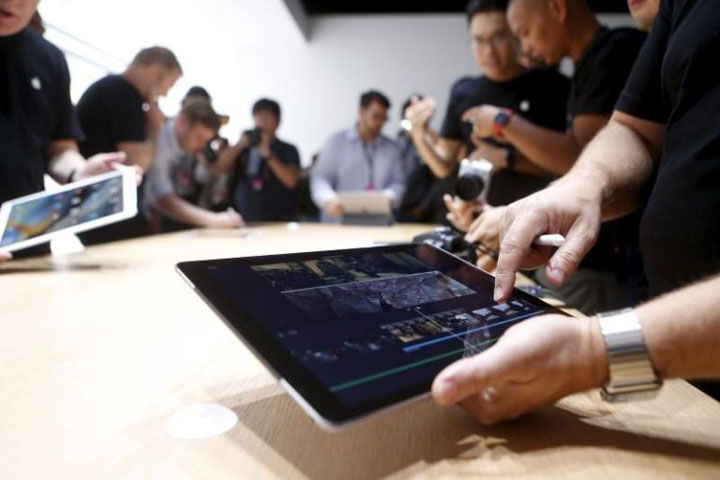 Apple đang phát triển iPad Pro có sạc không dây