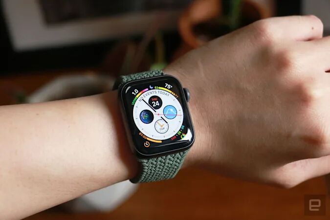 Apple Watch sẽ hoạt động độc lập hơn