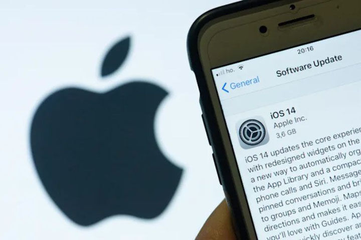 Apple vẫn cập nhật bảo mật cho iOS 14 khi iOS 15 ra mắt