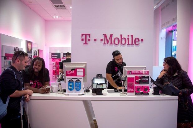 T-Mobile tham vọng thống trị dịch vụ mạng 5G trong thập kỷ tới