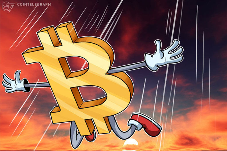 Giá Bitcoin giảm sâu vì thông tin của FBI?