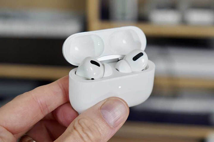 AirPods Pro 2 ra mắt vào năm 2022