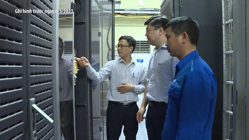 Thái Bình hợp tác chặt chẽ với VNPT, quyết tâm chuyển đổi số