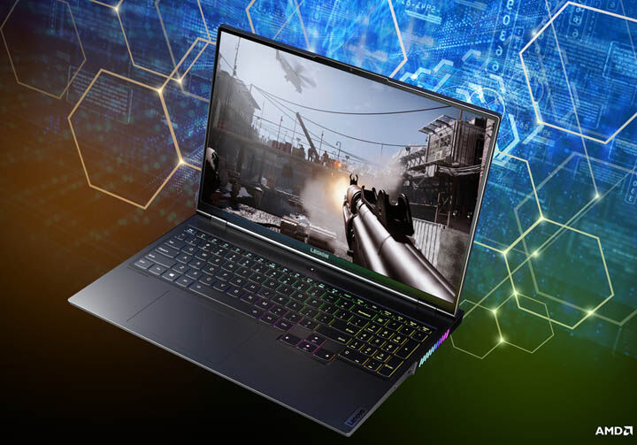 Lenovo ra mắt laptop gaming Legion 7, giá 52 triệu đồng