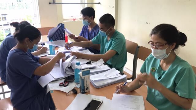 Cần ứng dụng phần mềm liên thông, quản lý tập trung tại các khu cách ly