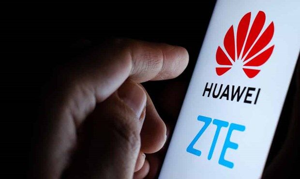 Mỹ hỗ trợ các hãng viễn thông không sử dụng thiết bị của Huawei và ZTE