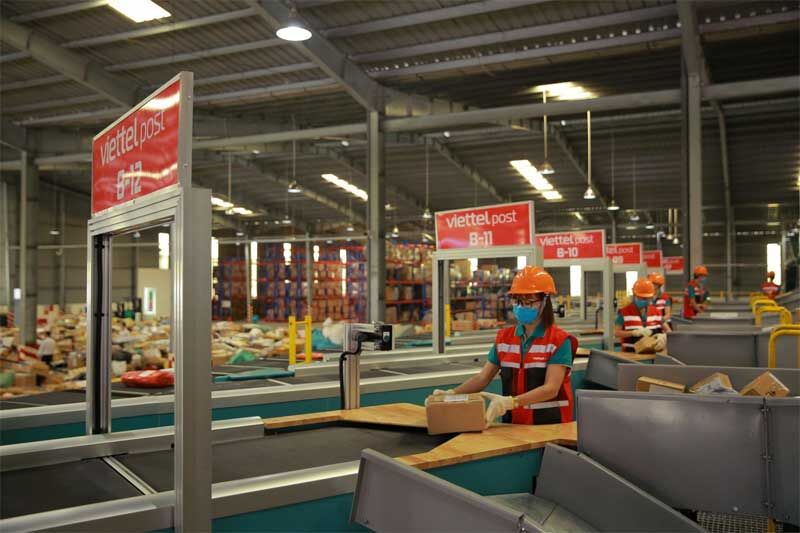 Viettel Post 
