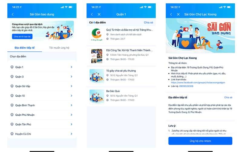VNG ra mắt Dự án “Sài Gòn Bao Dung” kết nối thiện nguyện 