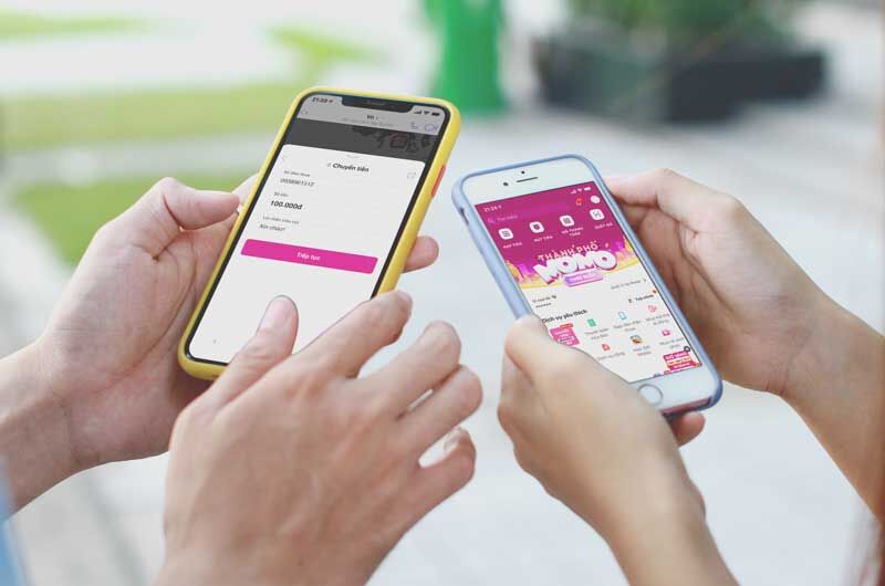 Ví MoMo bắt tay Viber, người dùng có thể 