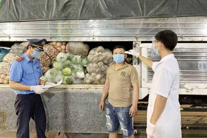 Tây Ninh tăng cường ứng dụng công nghệ lập phòng tuyến chống Covid-19