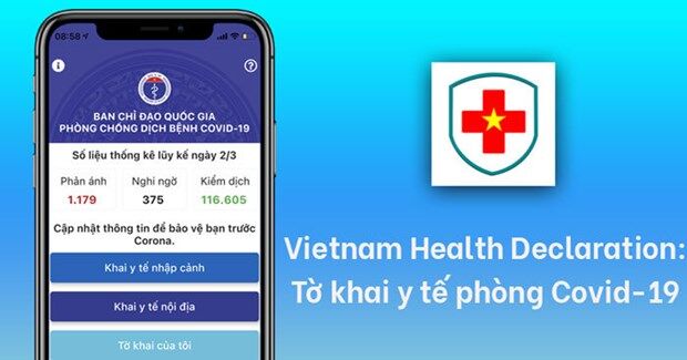 TP.HCM thí điểm quản lý, giám sát cách ly tại nhà qua phần mềm VHD